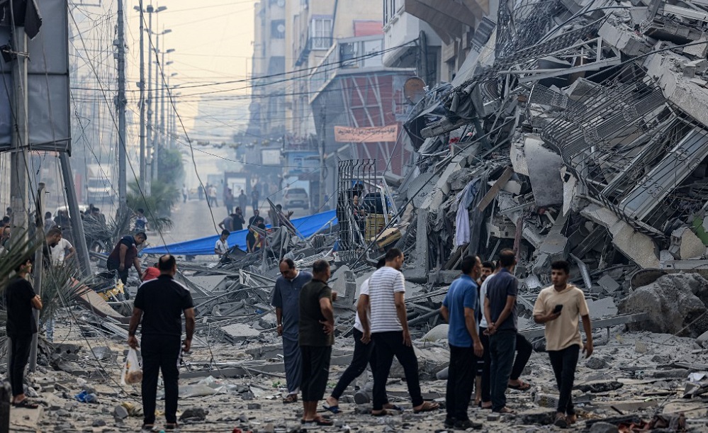 OBSH: Rrethimi i plote i Gazes shkel ligjin nderkombetar